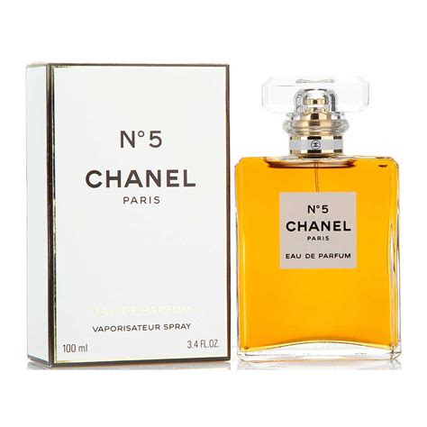 chanel no 5 female eau de parfum 100nl|chanel 5 perfume 100ml price.